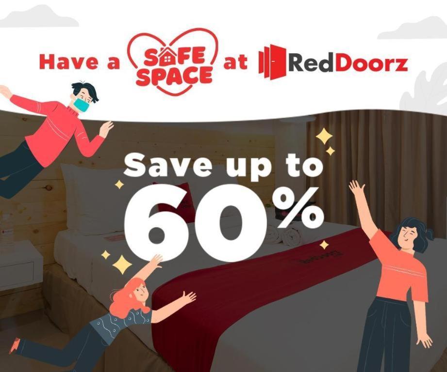 Reddoorz Near Cebu Metropolitan Cathedral Hotell Exteriör bild